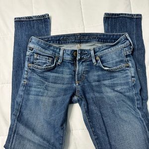 Citizens of humanity jeans size 26